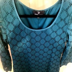 Ronnie Nicole dress